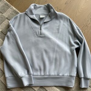 Varley Hawley Half-Zip Sweat